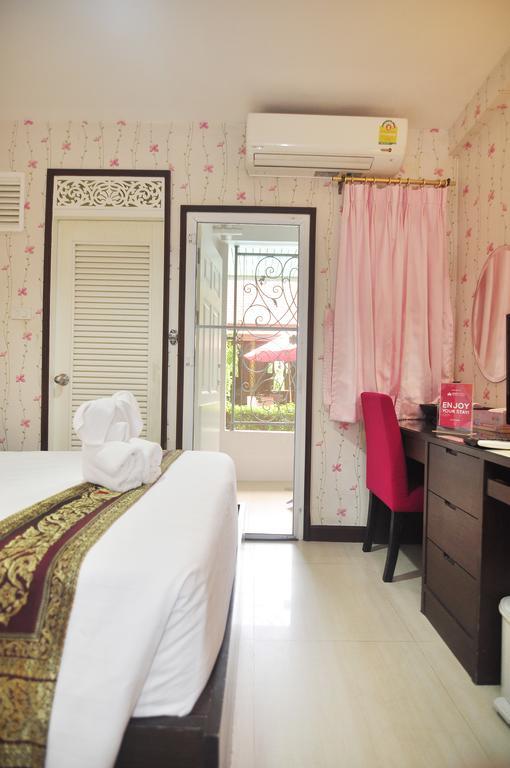 Zen Rooms Ladkrabang 48 Bangkok Exteriér fotografie