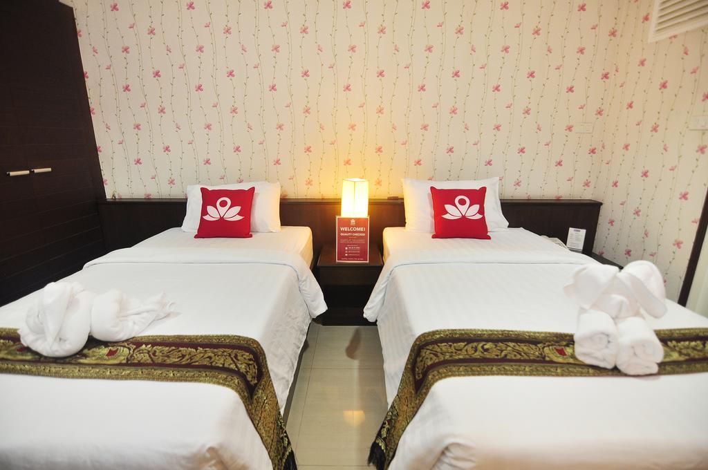 Zen Rooms Ladkrabang 48 Bangkok Exteriér fotografie