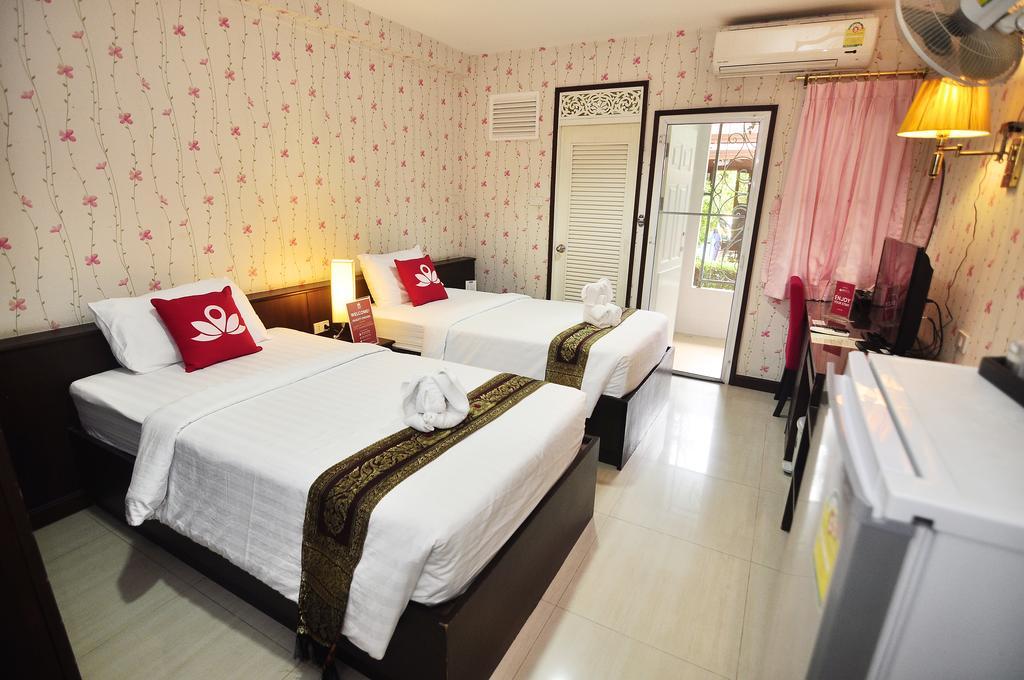 Zen Rooms Ladkrabang 48 Bangkok Exteriér fotografie