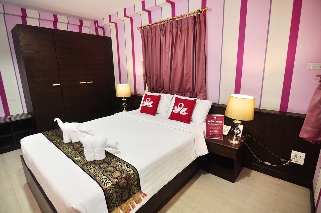 Zen Rooms Ladkrabang 48 Bangkok Exteriér fotografie