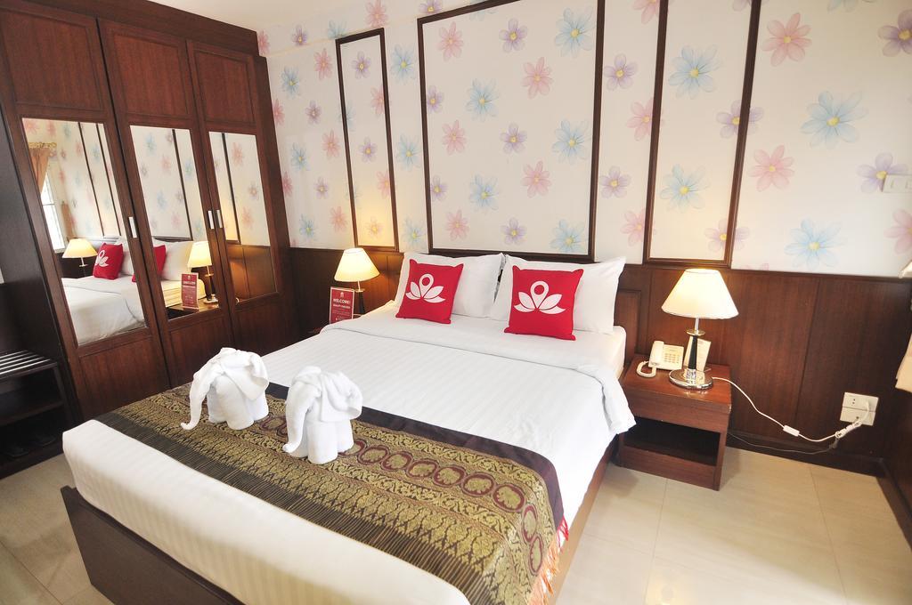 Zen Rooms Ladkrabang 48 Bangkok Exteriér fotografie