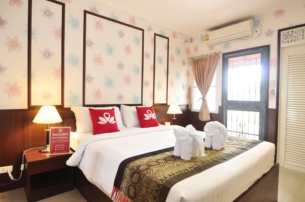 Zen Rooms Ladkrabang 48 Bangkok Exteriér fotografie