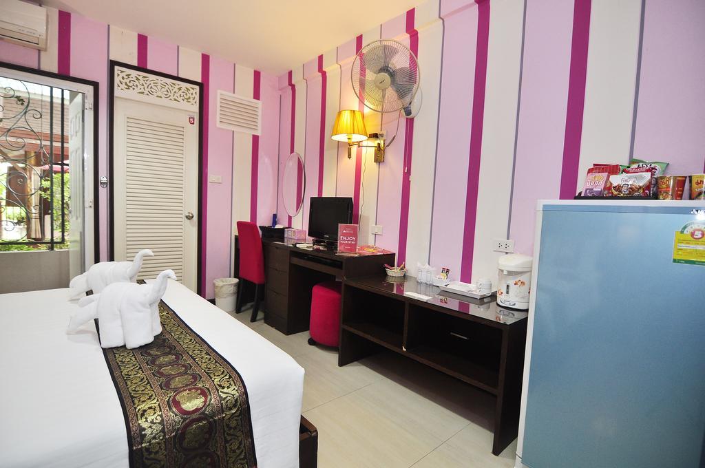 Zen Rooms Ladkrabang 48 Bangkok Exteriér fotografie