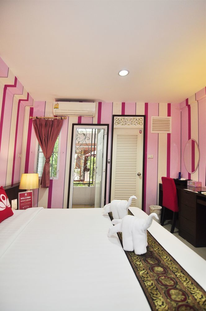 Zen Rooms Ladkrabang 48 Bangkok Exteriér fotografie